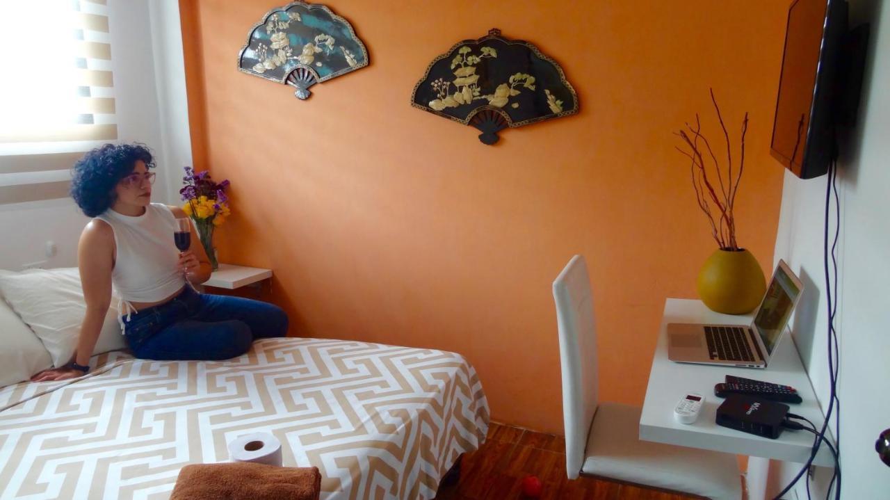 Hostal Villa 97 Гуаякиль Экстерьер фото