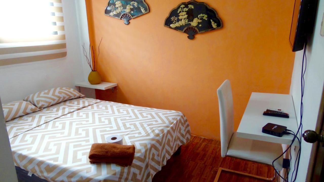 Hostal Villa 97 Гуаякиль Экстерьер фото